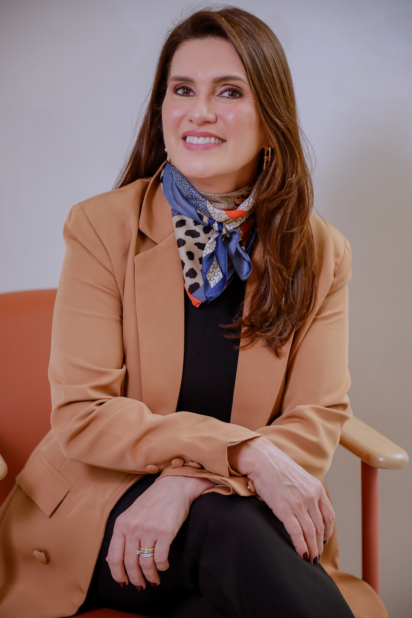 Dra. Pabline Almeida, ginecologista na GERO DAY CLINIC